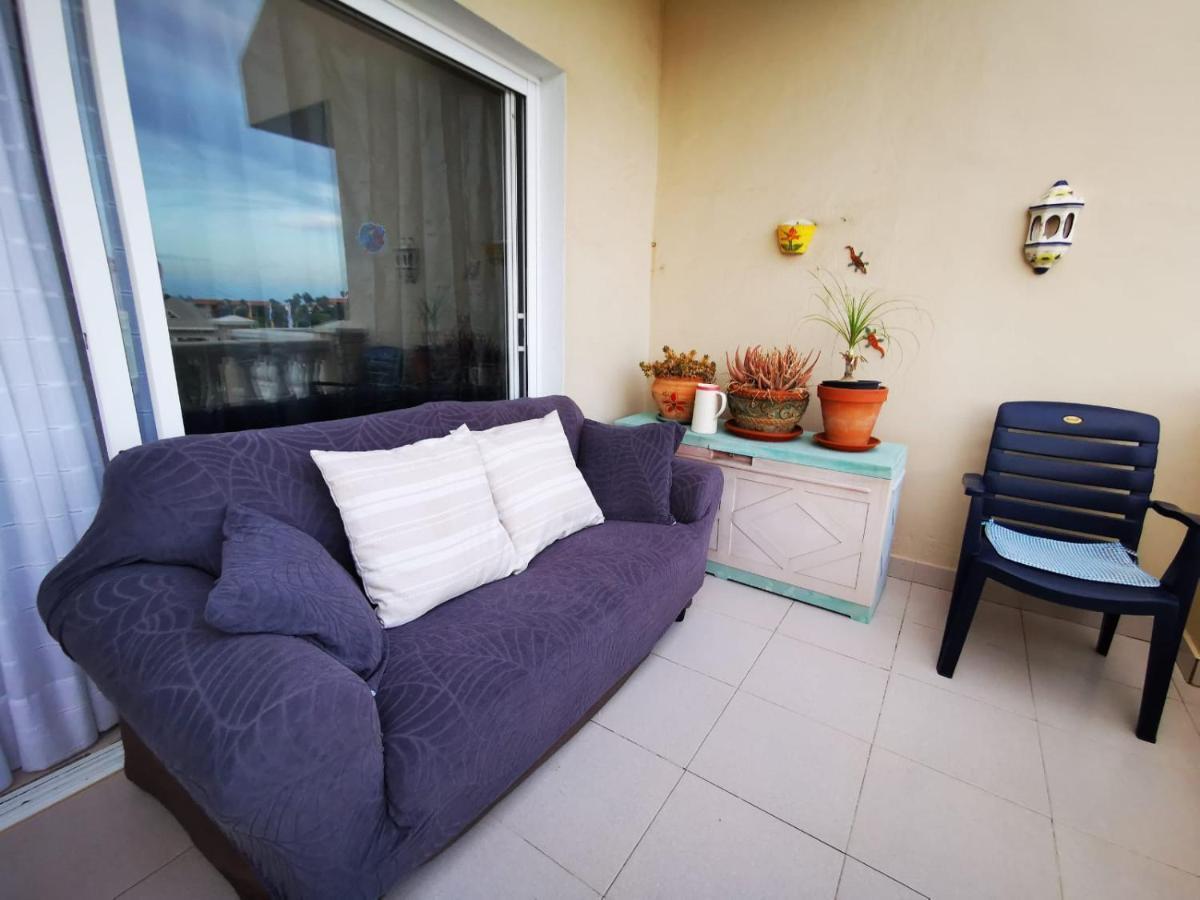 Bookinn Golf Park Sunny Cozy Apartment Near The Ocean With Large Double Terraces, Fiber Wifi, 3 Pools, Bbq Tenerife South San Miguel de Abona Ngoại thất bức ảnh