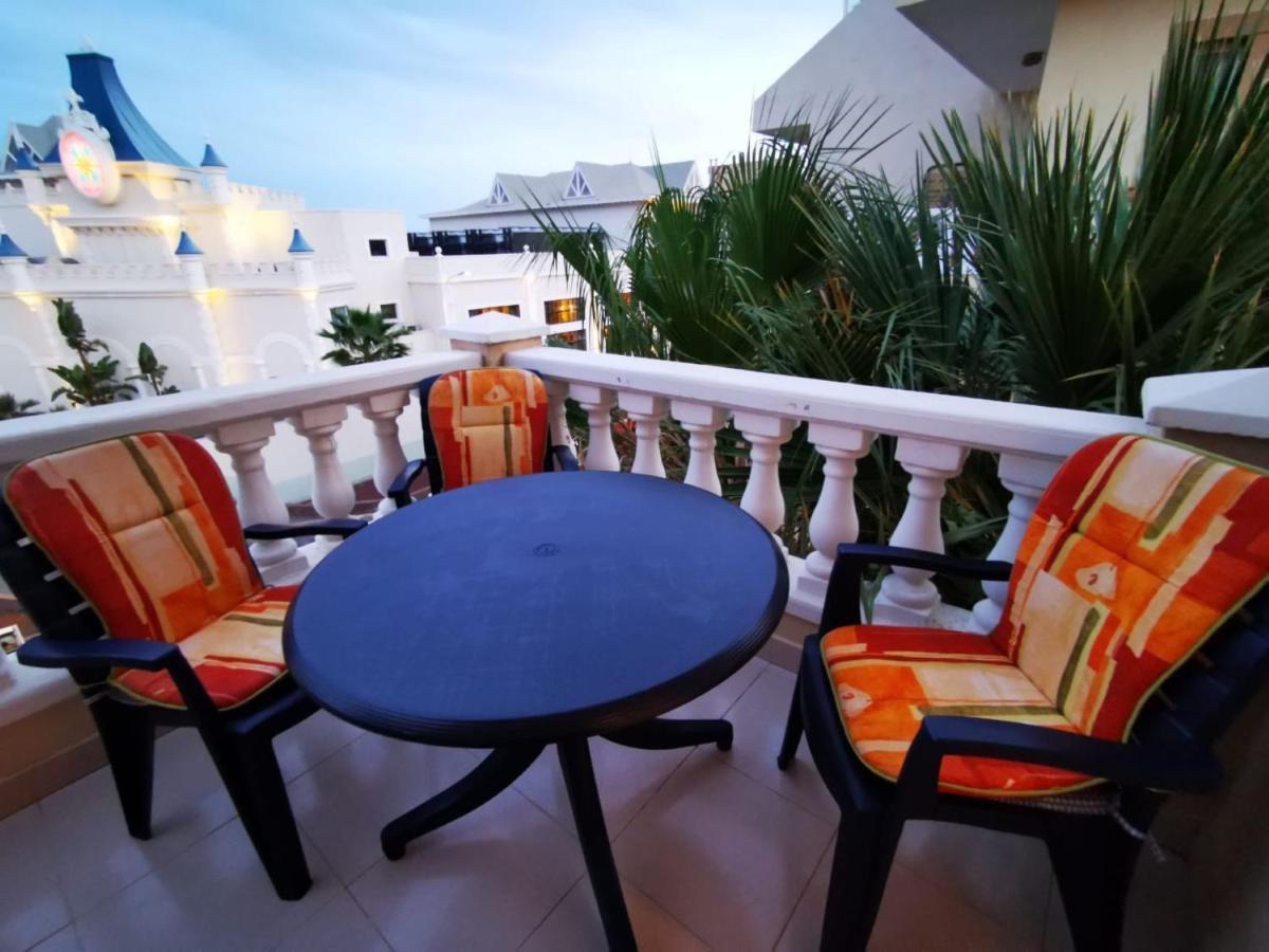 Bookinn Golf Park Sunny Cozy Apartment Near The Ocean With Large Double Terraces, Fiber Wifi, 3 Pools, Bbq Tenerife South San Miguel de Abona Ngoại thất bức ảnh