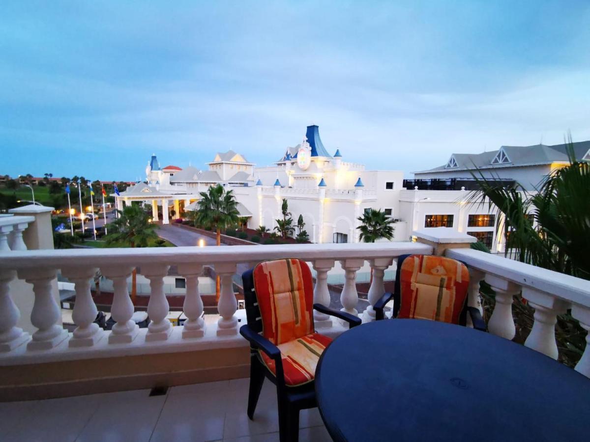 Bookinn Golf Park Sunny Cozy Apartment Near The Ocean With Large Double Terraces, Fiber Wifi, 3 Pools, Bbq Tenerife South San Miguel de Abona Ngoại thất bức ảnh