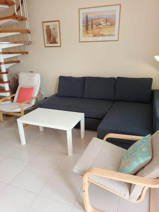 Bookinn Golf Park Sunny Cozy Apartment Near The Ocean With Large Double Terraces, Fiber Wifi, 3 Pools, Bbq Tenerife South San Miguel de Abona Ngoại thất bức ảnh