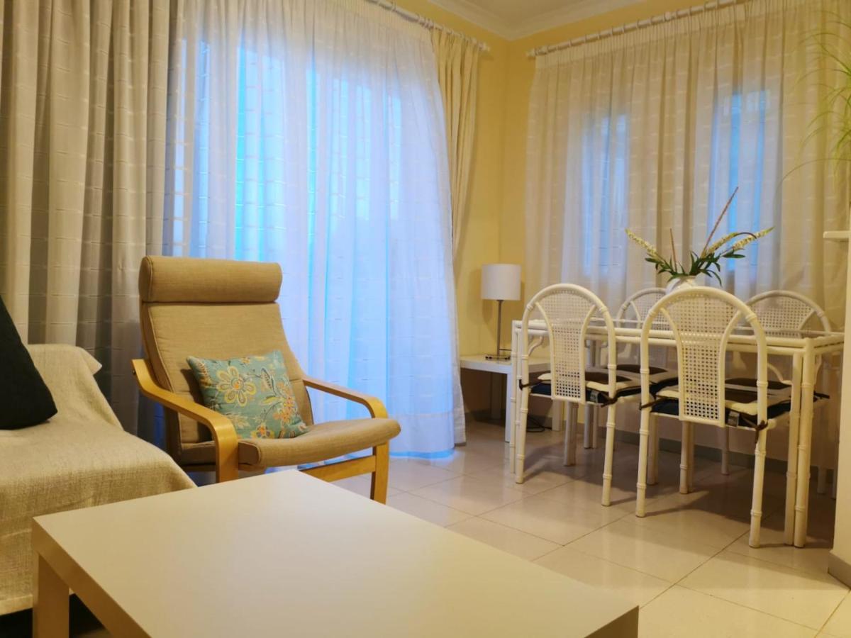 Bookinn Golf Park Sunny Cozy Apartment Near The Ocean With Large Double Terraces, Fiber Wifi, 3 Pools, Bbq Tenerife South San Miguel de Abona Ngoại thất bức ảnh