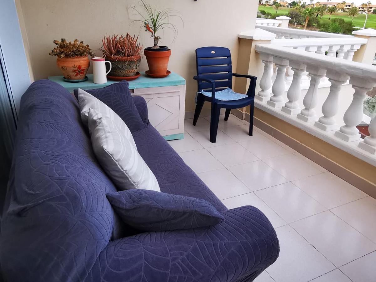 Bookinn Golf Park Sunny Cozy Apartment Near The Ocean With Large Double Terraces, Fiber Wifi, 3 Pools, Bbq Tenerife South San Miguel de Abona Ngoại thất bức ảnh