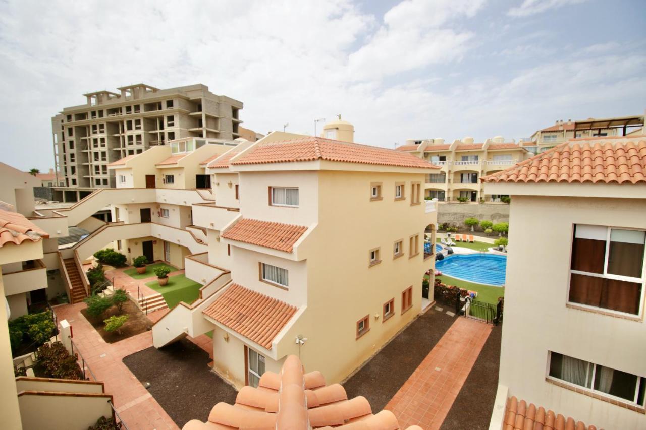 Bookinn Golf Park Sunny Cozy Apartment Near The Ocean With Large Double Terraces, Fiber Wifi, 3 Pools, Bbq Tenerife South San Miguel de Abona Ngoại thất bức ảnh