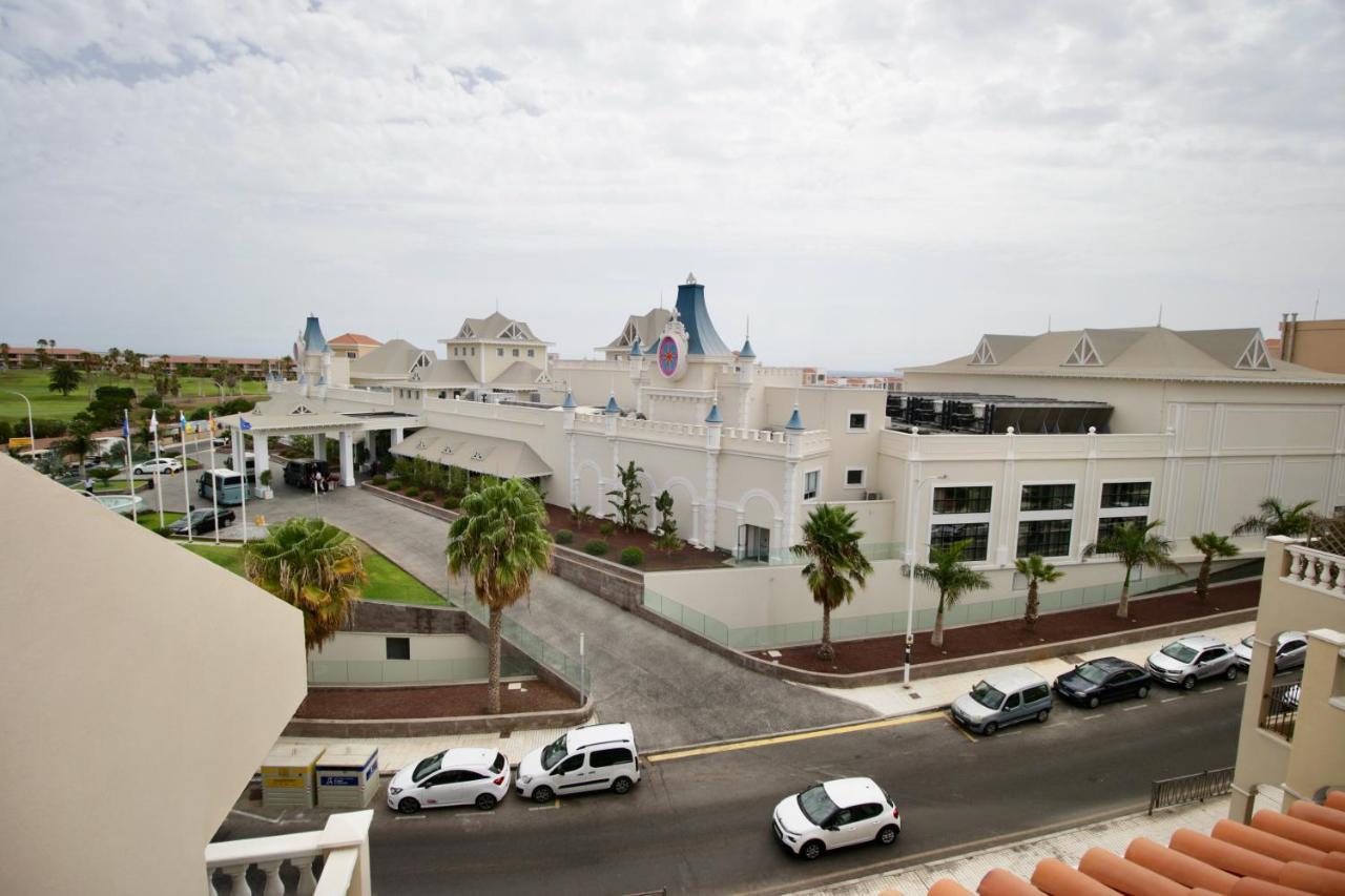 Bookinn Golf Park Sunny Cozy Apartment Near The Ocean With Large Double Terraces, Fiber Wifi, 3 Pools, Bbq Tenerife South San Miguel de Abona Ngoại thất bức ảnh
