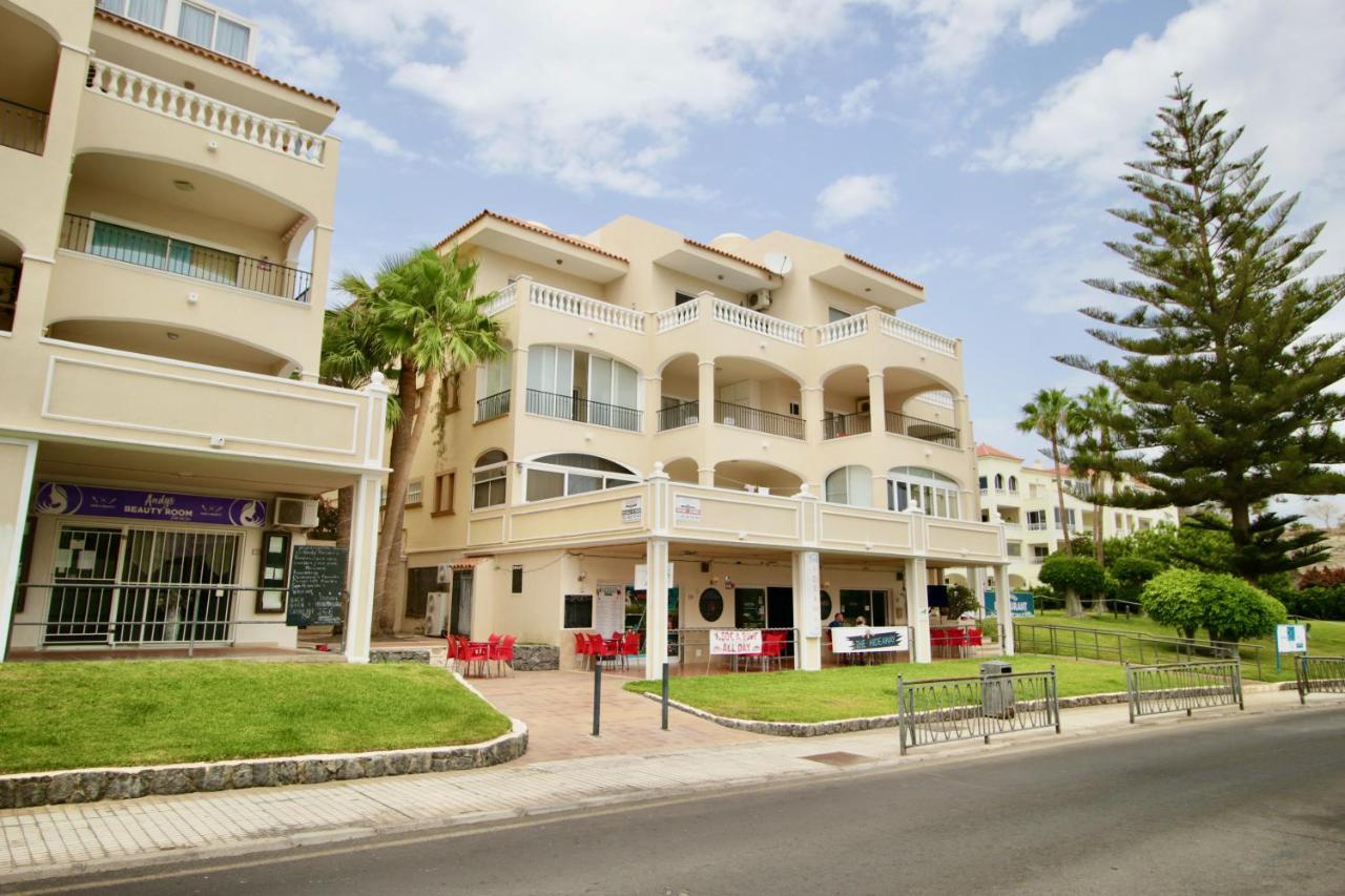 Bookinn Golf Park Sunny Cozy Apartment Near The Ocean With Large Double Terraces, Fiber Wifi, 3 Pools, Bbq Tenerife South San Miguel de Abona Ngoại thất bức ảnh