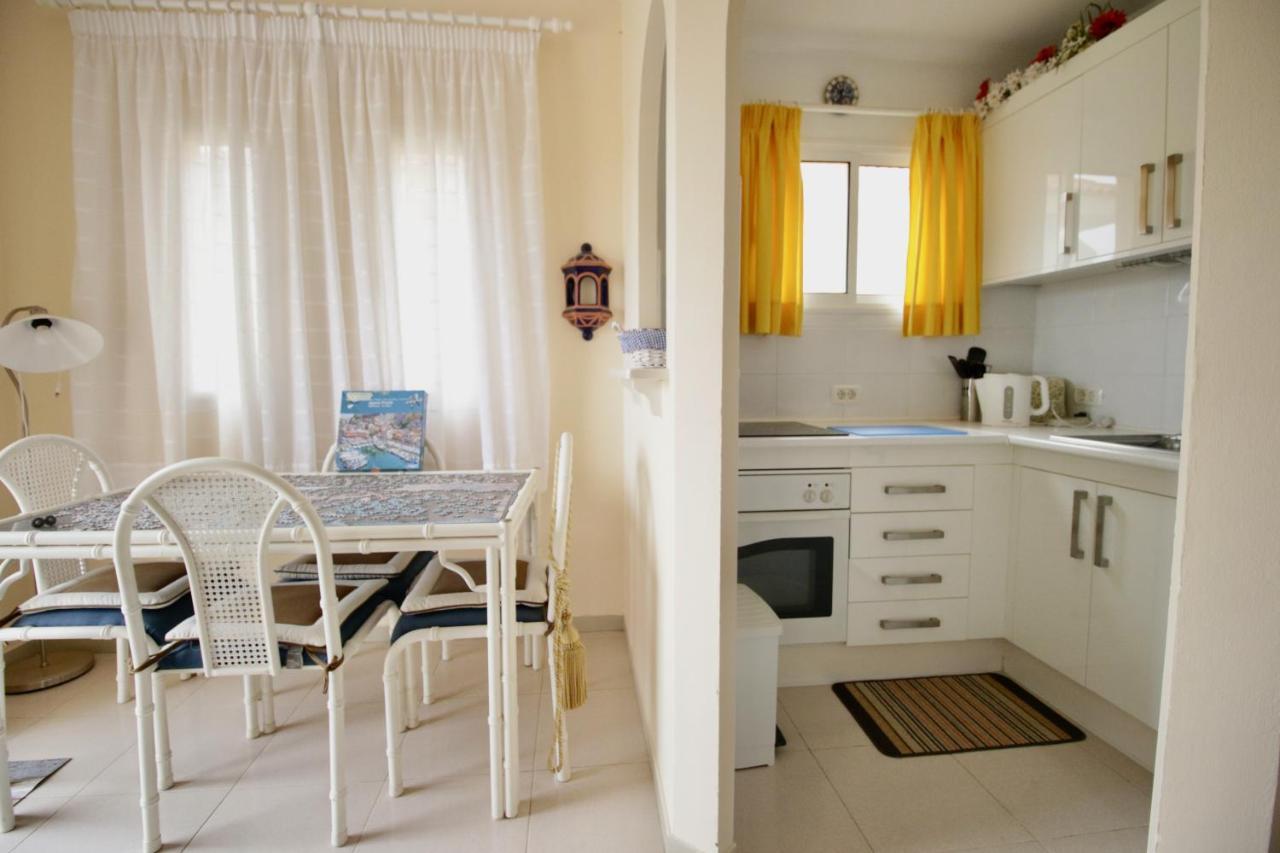 Bookinn Golf Park Sunny Cozy Apartment Near The Ocean With Large Double Terraces, Fiber Wifi, 3 Pools, Bbq Tenerife South San Miguel de Abona Ngoại thất bức ảnh