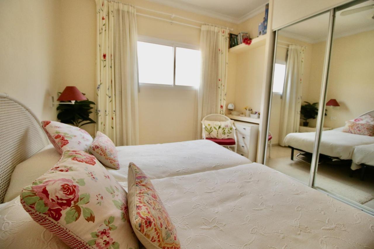 Bookinn Golf Park Sunny Cozy Apartment Near The Ocean With Large Double Terraces, Fiber Wifi, 3 Pools, Bbq Tenerife South San Miguel de Abona Ngoại thất bức ảnh