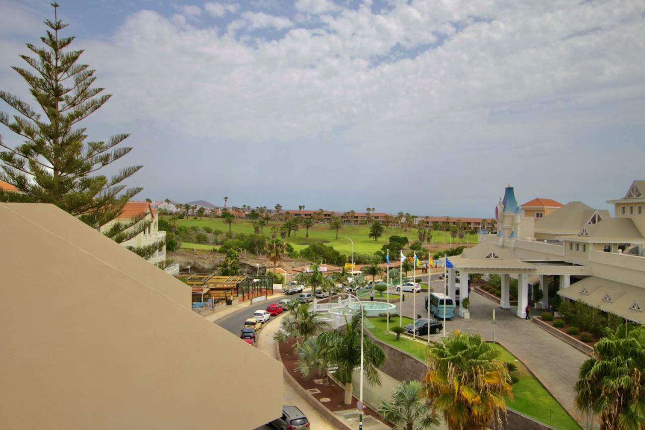 Bookinn Golf Park Sunny Cozy Apartment Near The Ocean With Large Double Terraces, Fiber Wifi, 3 Pools, Bbq Tenerife South San Miguel de Abona Ngoại thất bức ảnh