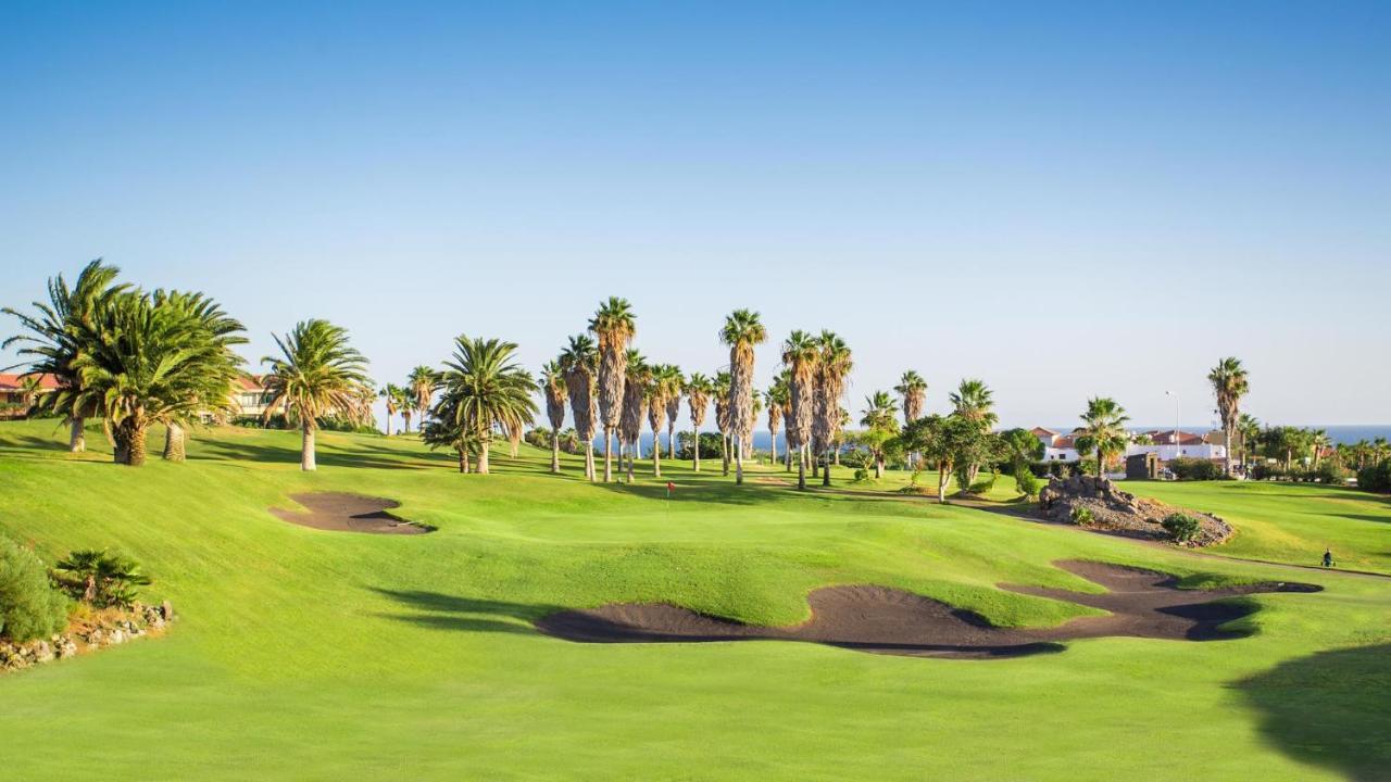 Bookinn Golf Park Sunny Cozy Apartment Near The Ocean With Large Double Terraces, Fiber Wifi, 3 Pools, Bbq Tenerife South San Miguel de Abona Ngoại thất bức ảnh